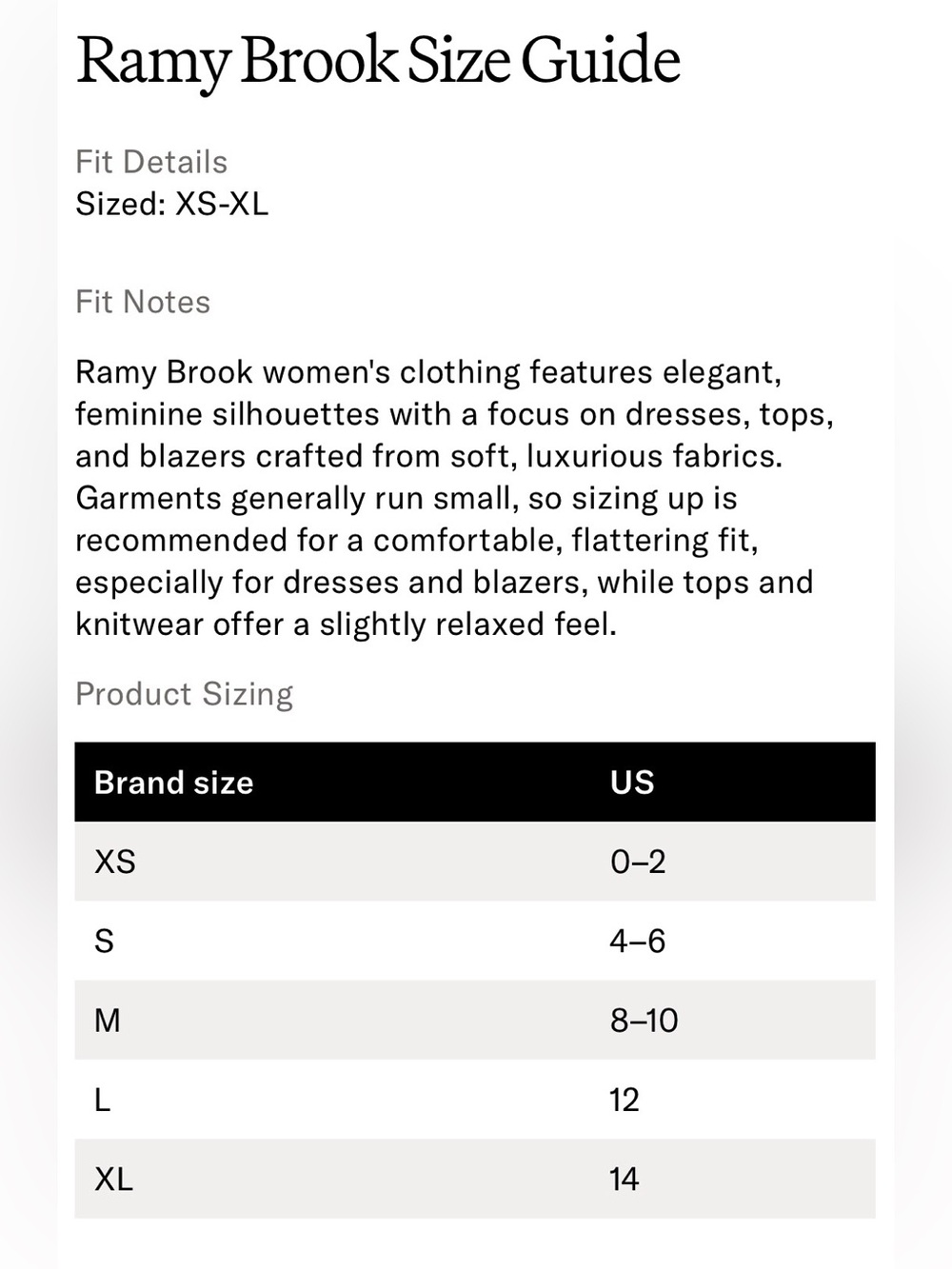 Ramy Brook RTR Kimberly Dress Size  Medium (0098) - Picture 4 of 10